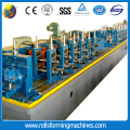 HG50 Contruction pipe roll forming steel pipe machine